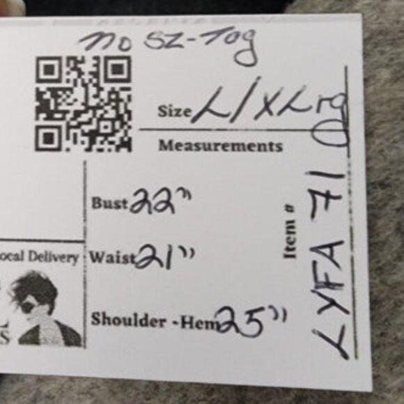 Olsen Grey Wool Felt Button Up Jacket Blazer Size L/XL - Picture 8 of 8